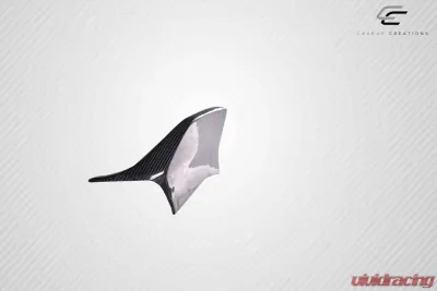 2002-2003 Mitsubishi Lancer 2003-2006 Lancer Evolution 8 9 Carbon Creations C Spec Wing Spoiler - 1 Piece - 115552