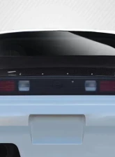 1995-1998 Nissan 240SX S14 Carbon Creations RBS Wing Trunk Lid Spoiler - 1 Piece                                     - 115556 - Image 5