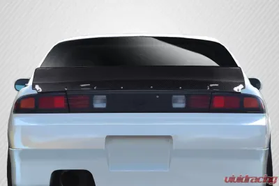 1995-1998 Nissan 240SX S14 Carbon Creations RBS Wing Trunk Lid Spoiler - 1 Piece - 115556