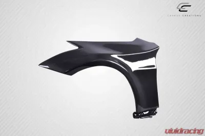 2003-2008 Nissan 350Z Z33 Carbon Creations Demon Front Fenders - 2 Piece - 115558