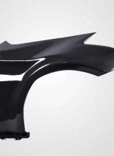 2003-2008 Nissan 350Z Z33 Carbon Creations Demon Front Fenders - 2 Piece                                     - 115558 - Image 5