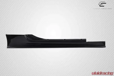 2009-2020 Nissan 370Z Z34 Carbon Creations Z1 Extreme Side Skirts - 2 Piece - 115559