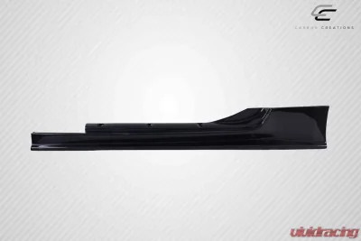 2009-2020 Nissan 370Z Z34 Carbon Creations Z1 Extreme Side Skirts - 2 Piece - 115559