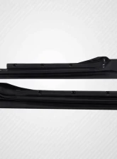 2009-2020 Nissan 370Z Z34 Carbon Creations Z1 Extreme Side Skirts - 2 Piece                                     - 115559 - Image 6