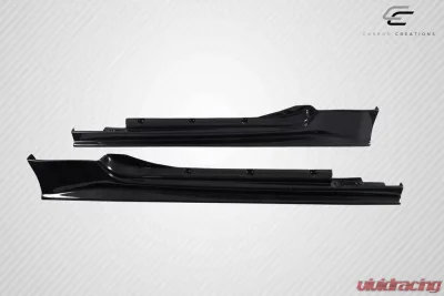 2009-2020 Nissan 370Z Z34 Carbon Creations Z1 Extreme Side Skirts - 2 Piece - 115559