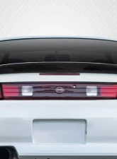 1995-1998 Nissan 240SX S14 Carbon Creations Supercool Wing Trunk Lid Spoiler - 1 Piece                                     - 115562 - Image 6