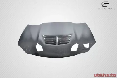 2004-2008 Pontiac Grand Prix Carbon Creations Stingray Z Hood- 1 Piece - 115563