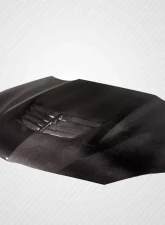 2004-2008 Pontiac Grand Prix Carbon Creations Stingray Z Hood- 1 Piece                                     - 115563 - Image 9