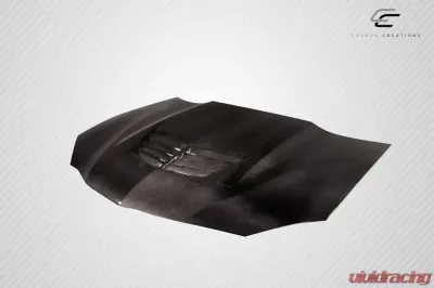 2004-2008 Pontiac Grand Prix Carbon Creations Stingray Z Hood- 1 Piece - 115563