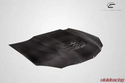 2004-2008 Pontiac Grand Prix Carbon Creations Stingray Z Hood- 1 Piece - 115563