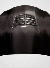 2004-2008 Pontiac Grand Prix Carbon Creations Stingray Z Hood- 1 Piece                                     - 115563 - Image 14