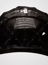 2004-2008 Pontiac Grand Prix Carbon Creations Stingray Z Hood- 1 Piece                                     - 115563 - Image 15