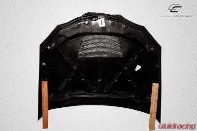 2004-2008 Pontiac Grand Prix Carbon Creations Stingray Z Hood- 1 Piece - 115563