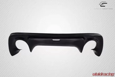 2013-2020 Scion FR-S Toyota 86 Subaru BRZ Carbon Creations GT500 V3 Rear Diffuser - 1 Piece - 115564