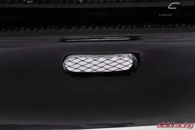 2013-2020 Scion FR-S Toyota 86 Subaru BRZ Carbon Creations GT500 V3 Rear Diffuser - 1 Piece - 115564