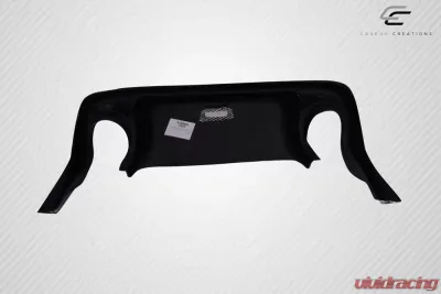 2013-2020 Scion FR-S Toyota 86 Subaru BRZ Carbon Creations GT500 V3 Rear Diffuser - 1 Piece - 115564