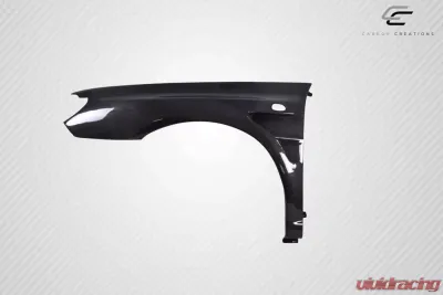 2006-2007 Subaru Impreza WRX STI 4DR Carbon Creations C Speed 20mm Front Fenders - 2 Piece - 115566