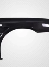 2006-2007 Subaru Impreza WRX STI 4DR Carbon Creations C Speed 20mm Front Fenders - 2 Piece                                     - 115566 - Image 3
