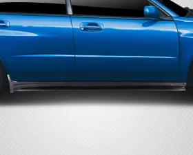 2002-2007 Subaru Impreza WRX STI Carbon Creations VRS Side Skirts Rocker Panels - 2 Piece