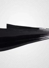 2002-2007 Subaru Impreza WRX STI Carbon Creations VRS Side Skirts Rocker Panels - 2 Piece                                     - 115567 - Image 6