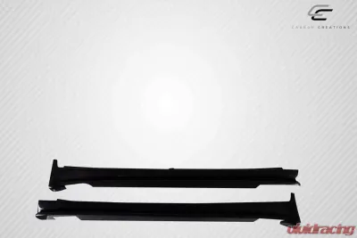 2002-2007 Subaru Impreza WRX STI Carbon Creations VRS Side Skirts Rocker Panels - 2 Piece - 115567