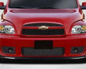 2008-2010 Chevrolet HHR SS Carbon Creations Nightshade Front Lip Splitter- 1 Piece ( fits SS Models only )