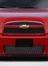 2008-2010 Chevrolet HHR SS Carbon Creations Nightshade Front Lip Splitter- 1 Piece ( fits SS Models only )                                     - 115571 - Image 6
