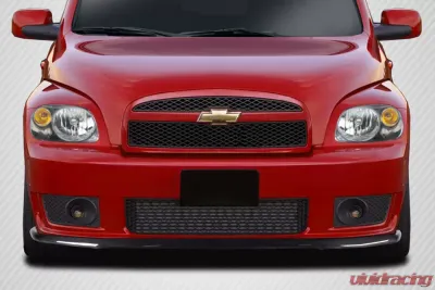2008-2010 Chevrolet HHR SS Carbon Creations Nightshade Front Lip Splitter- 1 Piece ( fits SS Models only ) - 115571