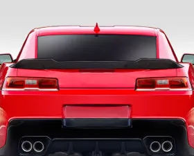 2014-2015 Chevrolet Camaro Duraflex A Spec Rear Wing Spoiler - 1 Piece