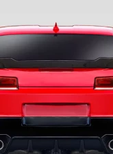2014-2015 Chevrolet Camaro Duraflex A Spec Rear Wing Spoiler - 1 Piece                                     - 115579 - Image 8