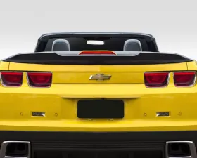 2010-2013 Chevrolet Camaro Convertible Duraflex A Spec Rear Wing Spoiler - 1 Piece