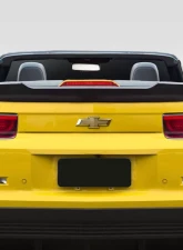2010-2013 Chevrolet Camaro Convertible Duraflex A Spec Rear Wing Spoiler - 1 Piece                                     - 115581 - Image 8