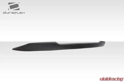 2010-2013 Chevrolet Camaro Convertible Duraflex A Spec Rear Wing Spoiler - 1 Piece - 115581