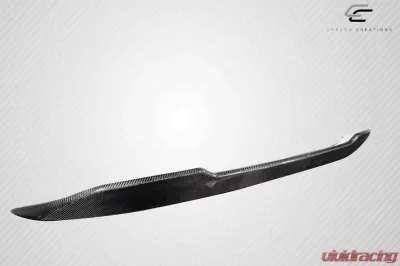 2010-2013 Chevrolet Camaro Convertible Carbon Creations A Spec Rear Wing Spoiler - 1 Piece - 115582