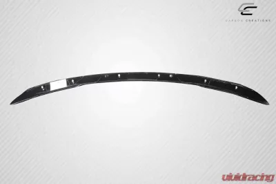 2010-2013 Chevrolet Camaro Convertible Carbon Creations A Spec Rear Wing Spoiler - 1 Piece - 115582