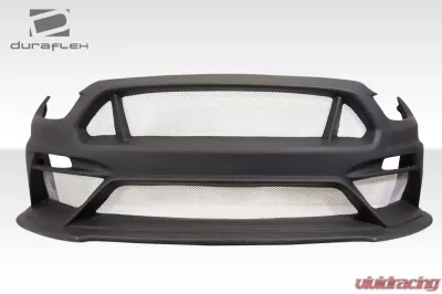 2015-2017 Ford Mustang Duraflex GT500 Front Bumper - 1 Piece - 115583