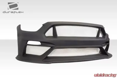 2015-2017 Ford Mustang Duraflex GT500 Front Bumper - 1 Piece - 115583