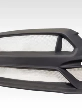 2015-2017 Ford Mustang Duraflex GT500 Front Bumper - 1 Piece                                     - 115583 - Image 4