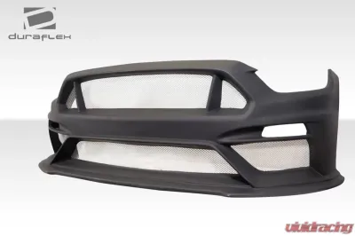 2015-2017 Ford Mustang Duraflex GT500 Front Bumper - 1 Piece - 115583