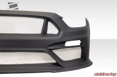 2015-2017 Ford Mustang Duraflex GT500 Front Bumper - 1 Piece - 115583