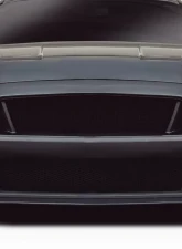 2018-2023 Ford Mustang Duraflex GT500 Wide Body Front Bumper - 1 Piece                                     - 115584 - Image 6