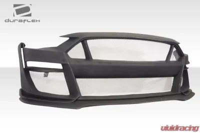 2018-2023 Ford Mustang Duraflex GT500 Wide Body Front Bumper - 1 Piece - 115584