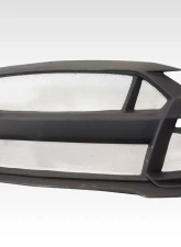 2018-2023 Ford Mustang Duraflex GT500 Wide Body Front Bumper - 1 Piece                                     - 115584 - Image 4