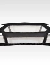 2018-2023 Ford Mustang Duraflex GT500 Wide Body Front Bumper - 1 Piece                                     - 115584 - Image 6