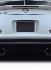2003-2008 Nissan 350Z Duraflex N-3 Rear Bumper - 1 Piece                                     - 115589 - Image 6