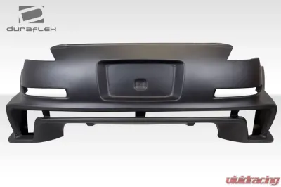 2003-2008 Nissan 350Z Duraflex N-3 Rear Bumper - 1 Piece - 115589