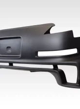 2003-2008 Nissan 350Z Duraflex N-3 Rear Bumper - 1 Piece                                     - 115589 - Image 4