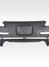 2003-2008 Nissan 350Z Duraflex N-3 Rear Bumper - 1 Piece                                     - 115589 - Image 6