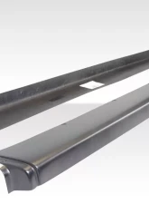 2008-2010 Subaru Impreza 2008-2011 Impreza WRX 4DR 5DR Duraflex MSR Side Skirts - 2 Piece                                     - 115591 - Image 2