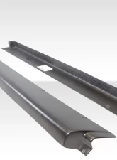 2008-2010 Subaru Impreza 2008-2011 Impreza WRX 4DR 5DR Duraflex MSR Side Skirts - 2 Piece                                     - 115591 - Image 3